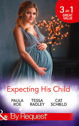 Expecting His Child: The Pregnancy Plot / Staking His Claim / A Tricky Proposition