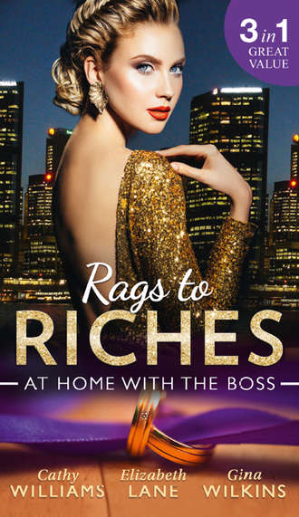 Rags To Riches: At Home With The Boss: The Secret Sinclair / The Nanny's Secret / A Home for the M.D.