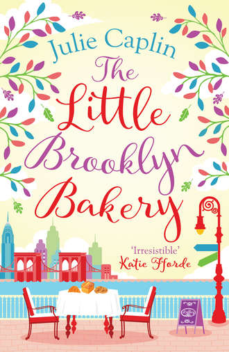 The Little Brooklyn Bakery: A heartwarming feel good novel full of cakes and romance!