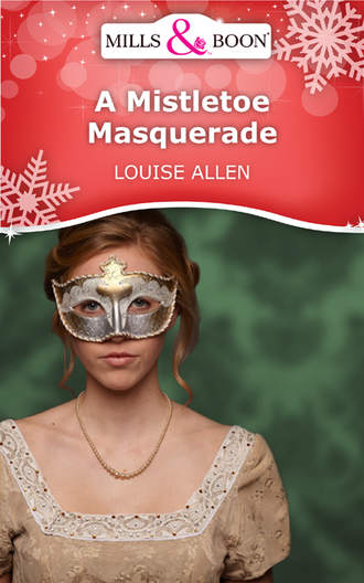 A Mistletoe Masquerade