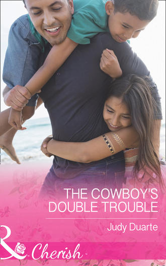 The Cowboy's Double Trouble