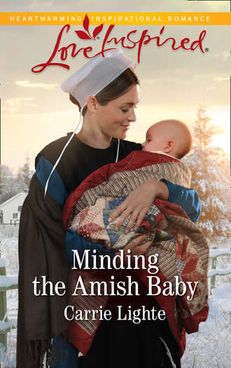 Minding The Amish Baby