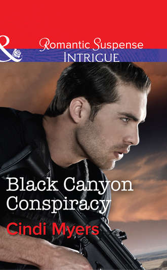 Black Canyon Conspiracy