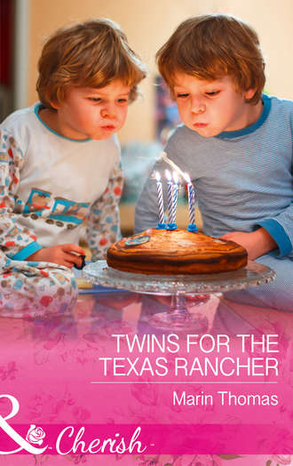 Twins For The Texas Rancher