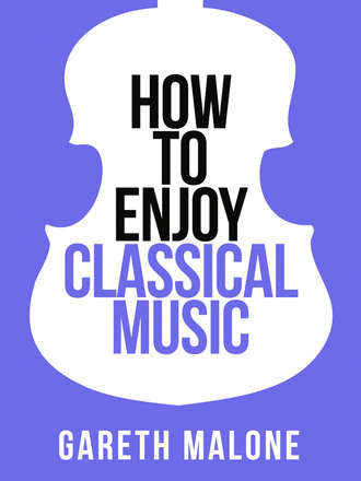 Gareth Malone’s How To Enjoy Classical Music: HCNF