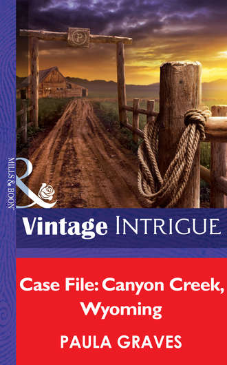 Case File: Canyon Creek, Wyoming