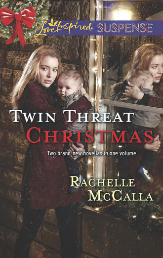 Twin Threat Christmas: One Silent Night / Danger in the Manger