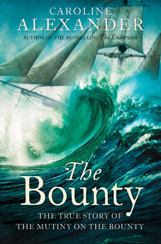 The Bounty: The True Story of the Mutiny on the Bounty