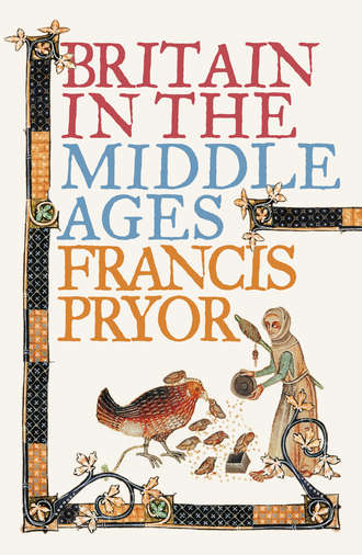 Britain in the Middle Ages: An Archaeological History