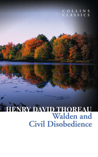 Walden and Civil Disobedience