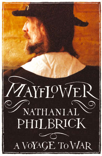 Mayflower: A Voyage to War