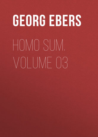 Homo Sum. Volume 03