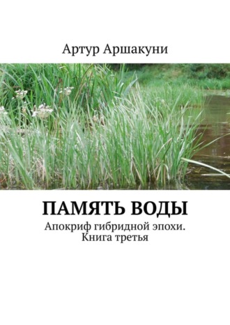 Память воды. Апокриф гибридной эпохи. Книга третья