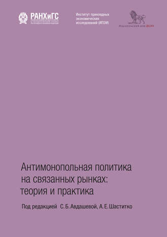 Антимонопольная политика на связанных рынках. Теория и практика