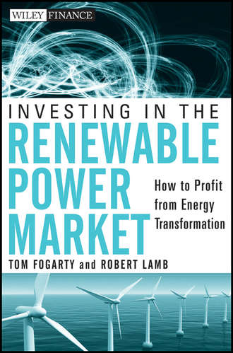 Investing in the Renewable Power Market