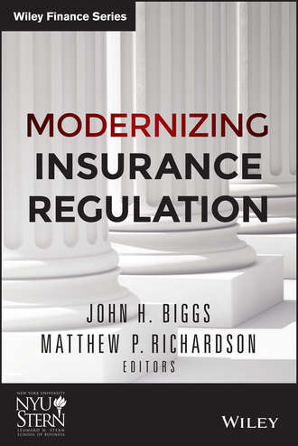 Modernizing Insurance Regulation