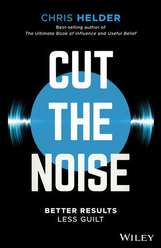 Cut the Noise