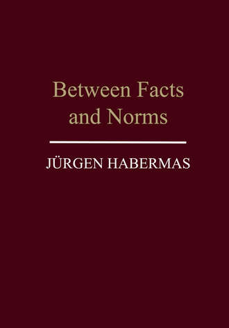 Between Facts and Norms