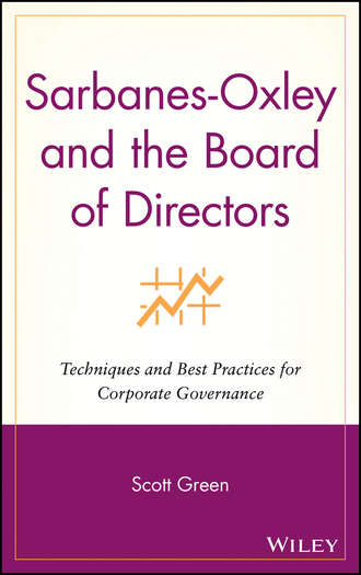 Sarbanes-Oxley and the Board of Directors