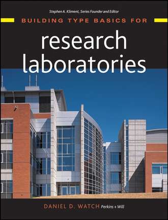 Building Type Basics for Research Laboratories