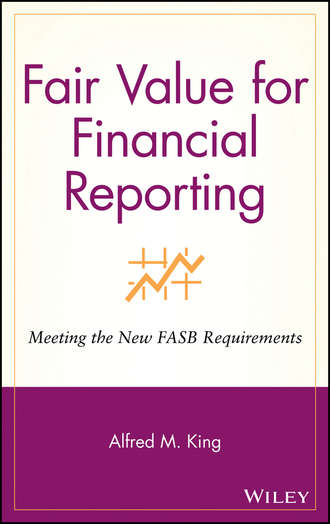 Fair Value for Financial Reporting