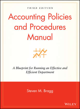 Accounting Policies and Procedures Manual