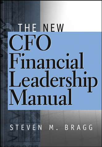 The New CFO Financial Leadership Manual