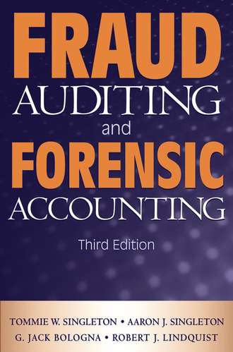 Fraud Auditing and Forensic Accounting