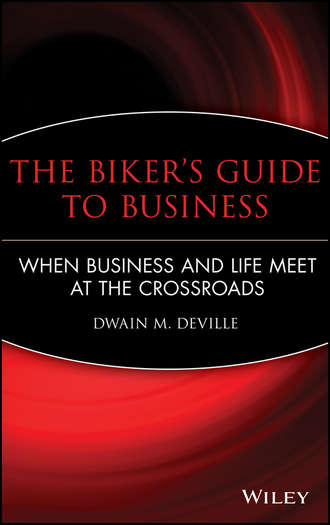 The Biker's Guide to Business