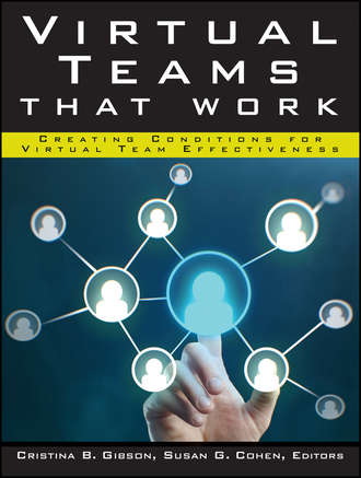 Virtual Teams That Work