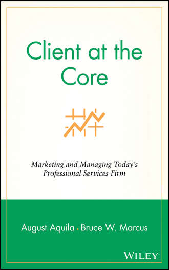 Client at the Core