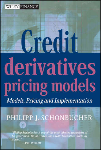 Credit Derivatives Pricing Models