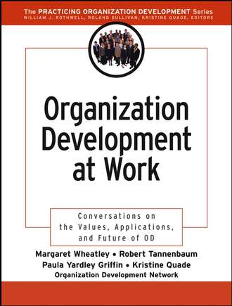 Organization Development at Work