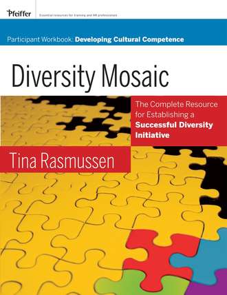 Diversity Mosaic Participant Workbook