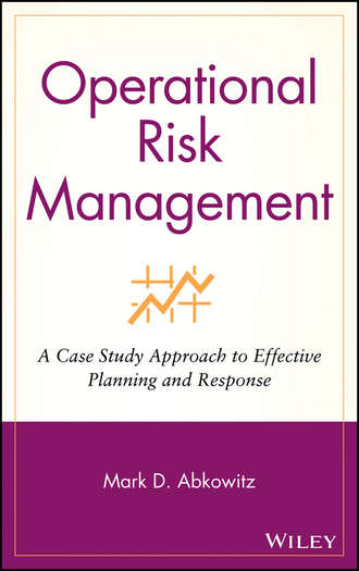 Operational Risk Management