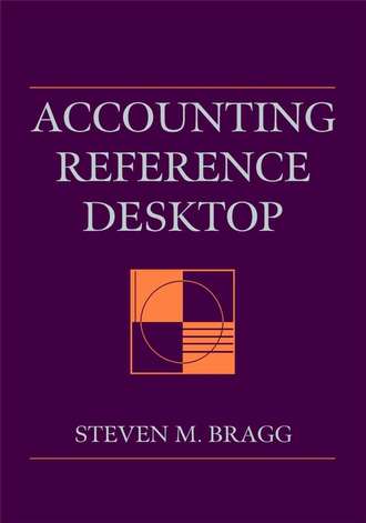 Accounting Reference Desktop