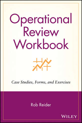 Operational Review Workbook