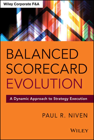 Balanced Scorecard Evolution