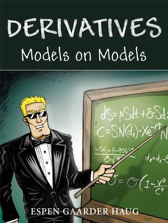 Derivatives Models on Models