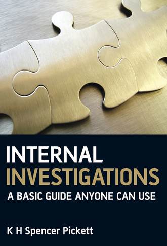 Internal Investigations