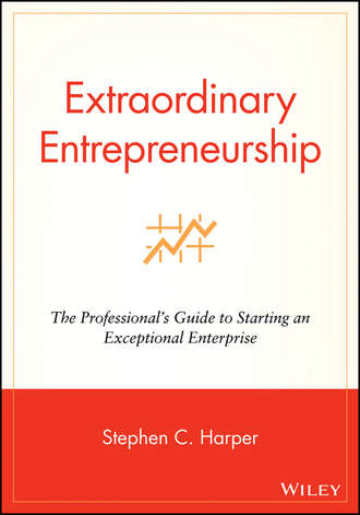 Extraordinary Entrepreneurship