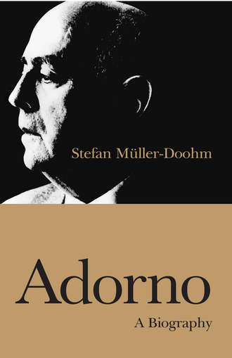 Adorno