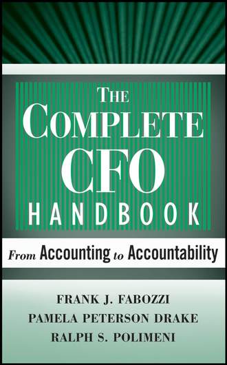 The Complete CFO Handbook