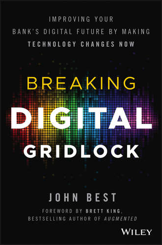 Breaking Digital Gridlock + Website