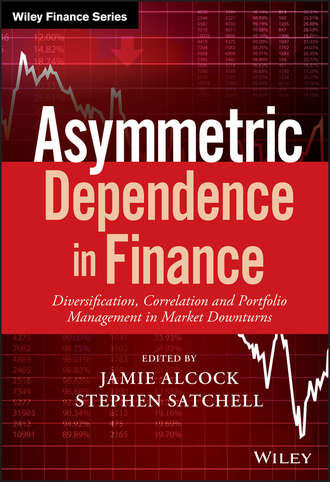 Asymmetric Dependence in Finance