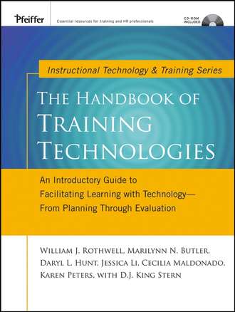 The Handbook of Training Technologies