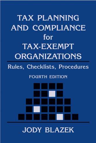 Tax Planning and Compliance for Tax-Exempt Organizations