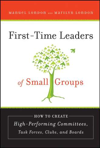 First-Time Leaders of Small Groups