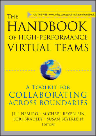 The Handbook of High Performance Virtual Teams