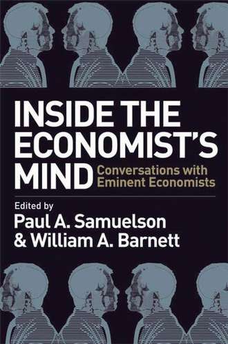 Inside the Economist's Mind